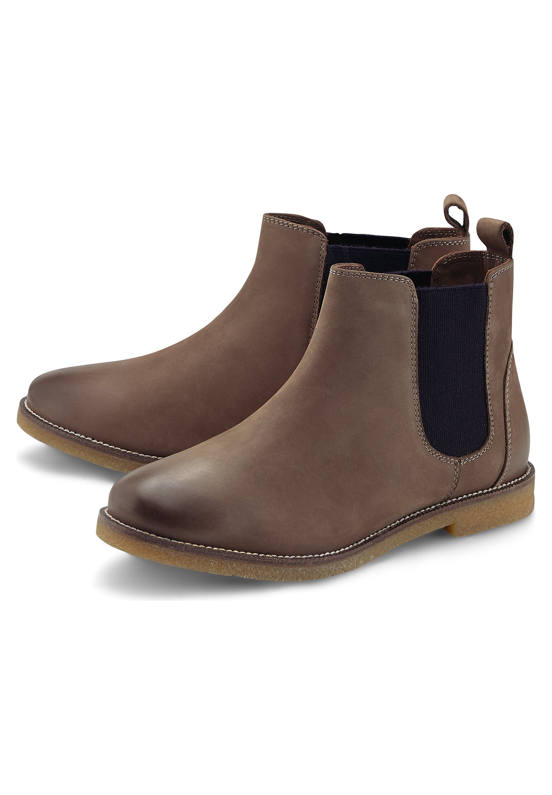 Coolway Freestyle CHELSEA-BOOTS - Ankle Boot - mittelgrau/grau - Zalando.de