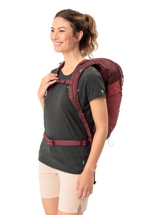 Vaude AGILE AIR 18 53 CM - Wandelrugzak - redeva