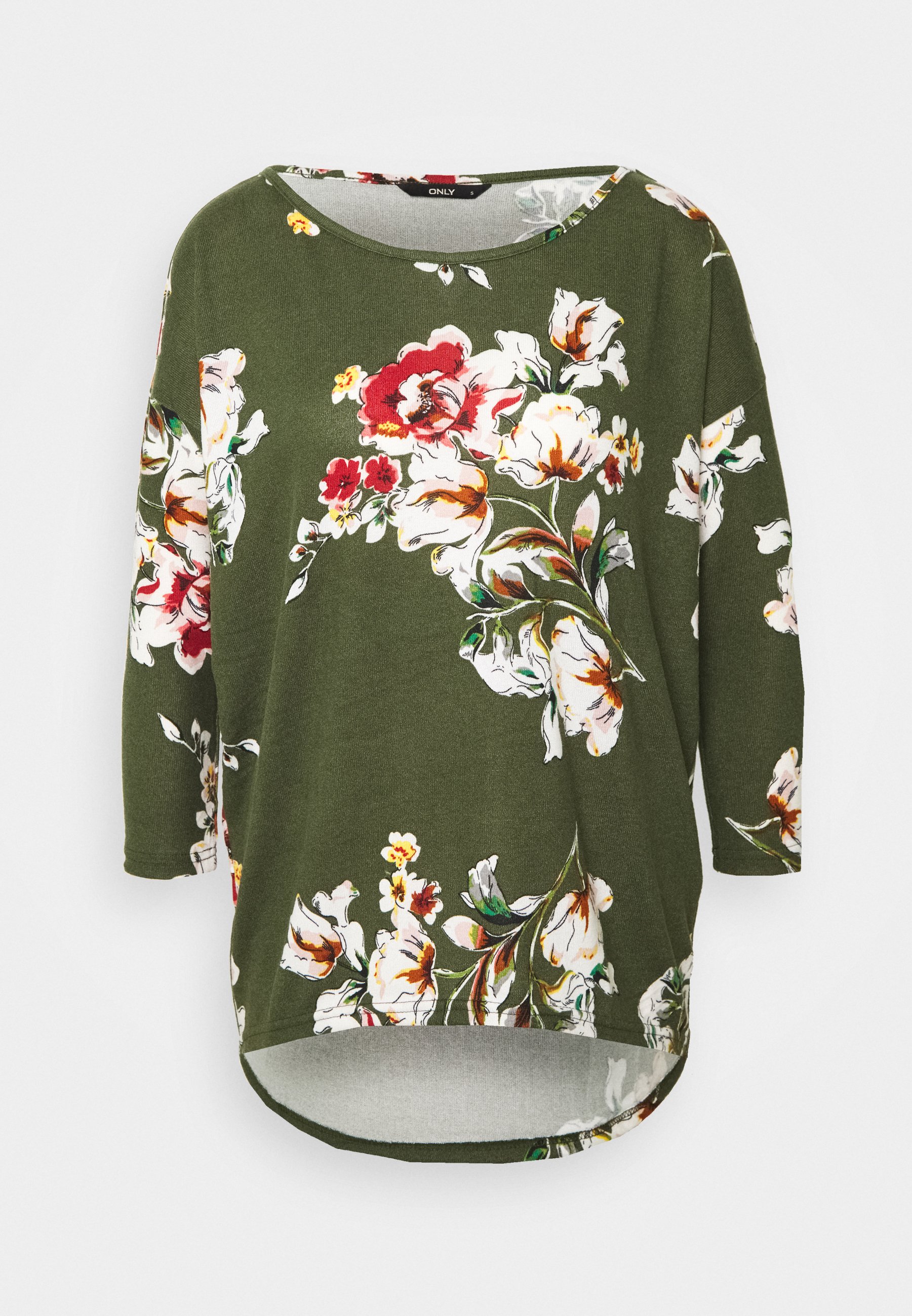 Long sleeve top