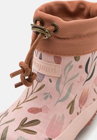 Bisgaard THERMO BABY - Bottes en caoutchouc - rose
