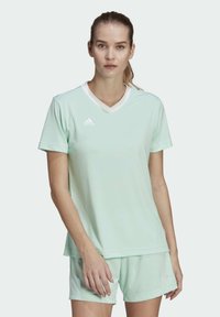 adidas Performance ENTRADA  - Sport T-shirt - turquoise