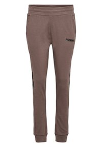 Hummel Träningsbyxor - anthracite