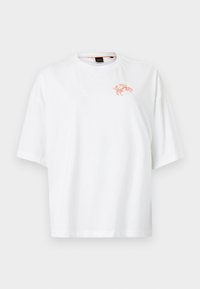 Unselected, white