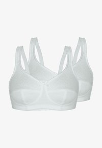 Unausgewählt, ivory