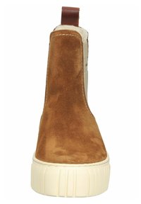 GANT Stiefelette - cognac+dry sand