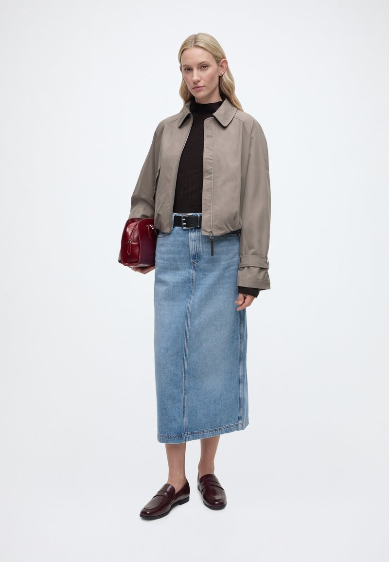 Jeansrock