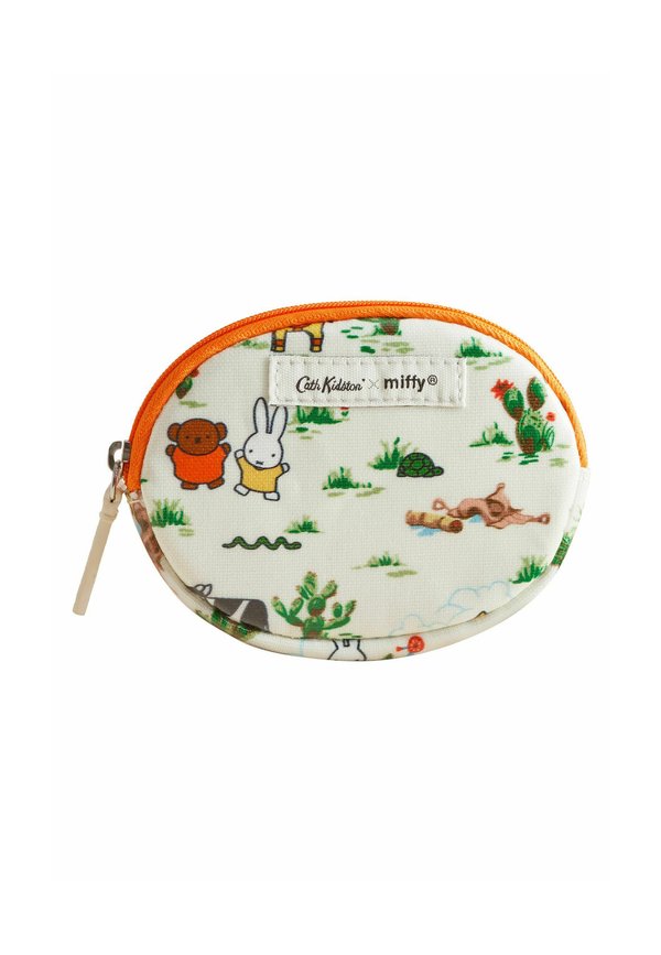 RODEO OVAL  - Geldbörse - ecru