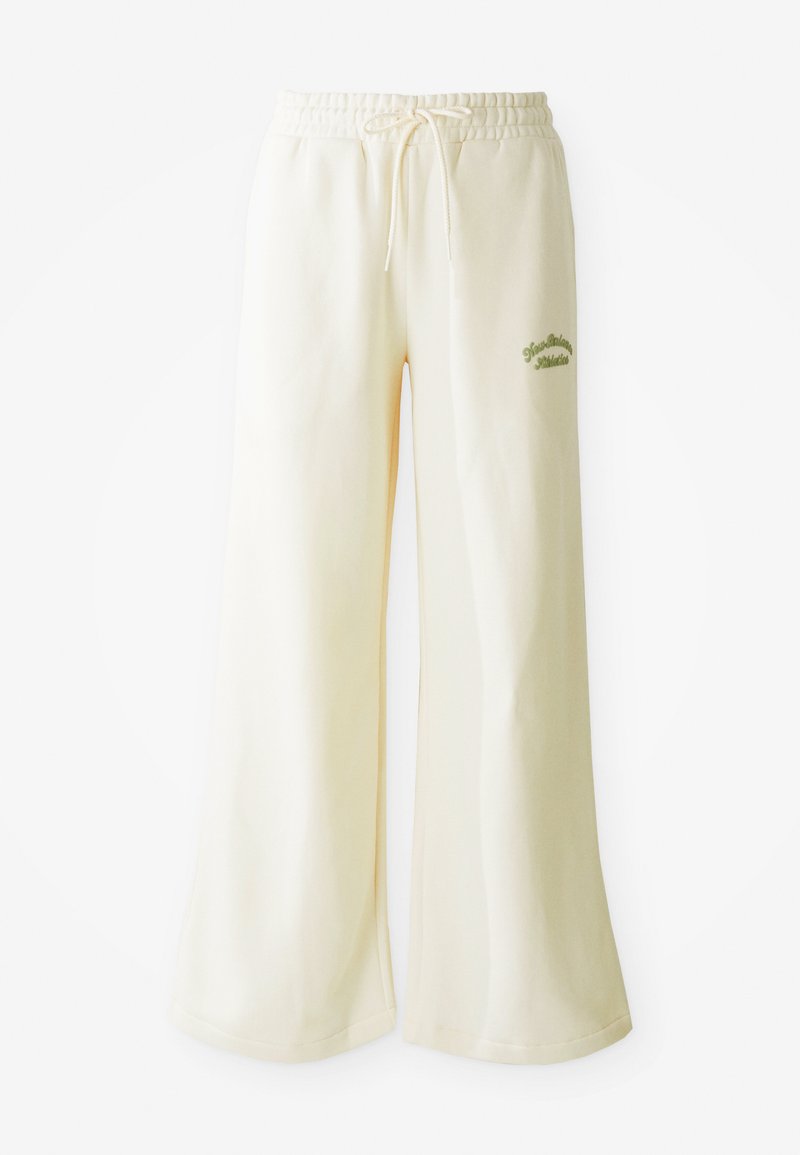 New Balance Trainingsbroek crème