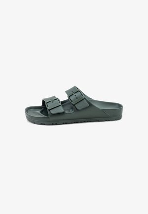 Natural World SAONA - Badslippers - kaki
