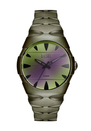 Diesel D-SRUPTOR - Montre - green