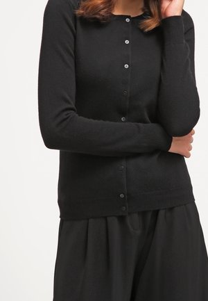Vest - black