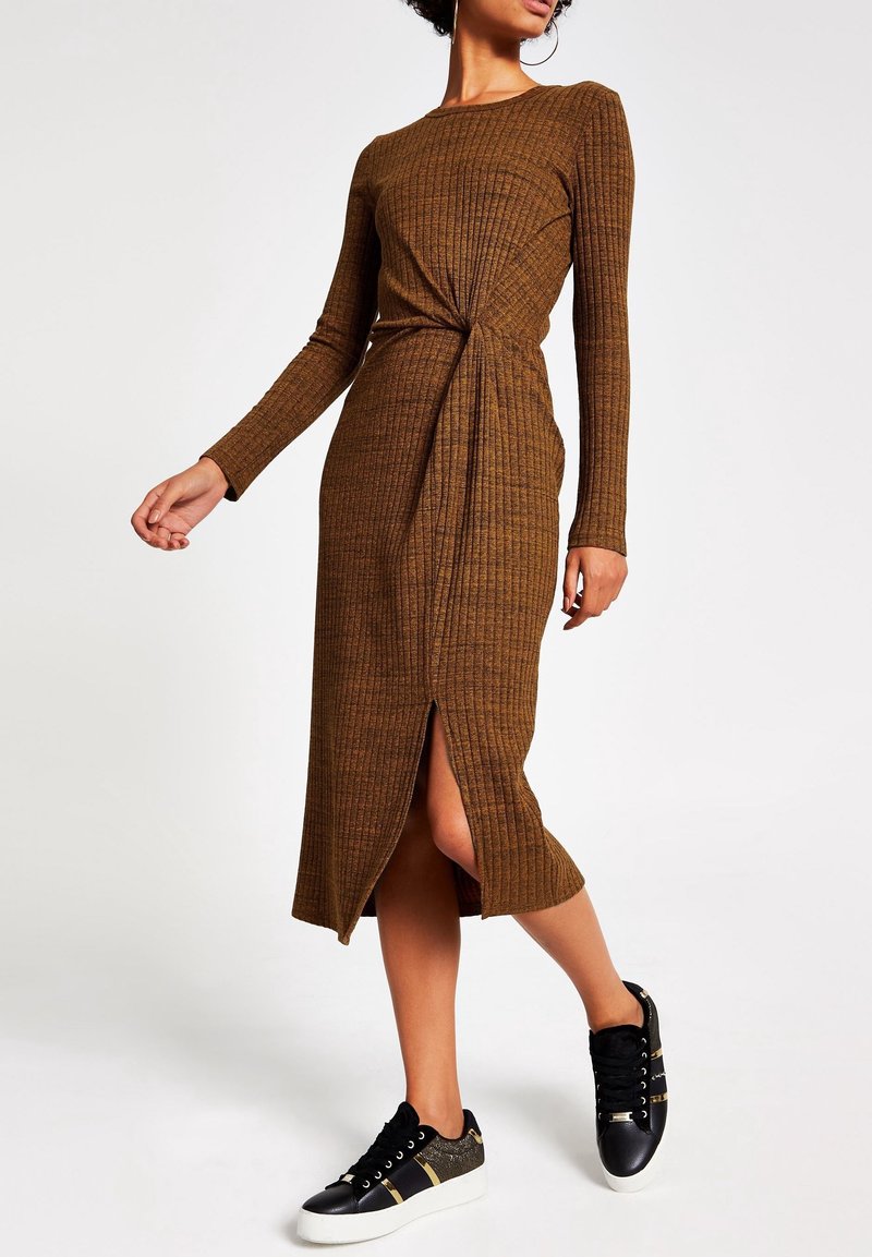River Island Sukienka z dżerseju