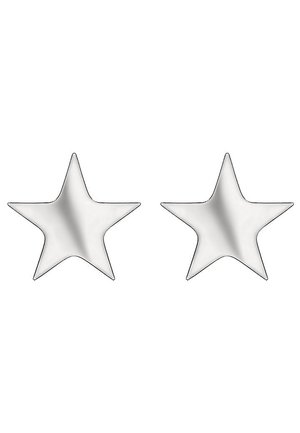 Ohrringe - silver-coloured