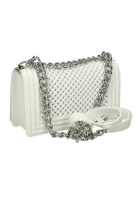 Marc Ellis FLAT S BALL TRACOLLA - Borsa a tracolla - bianco