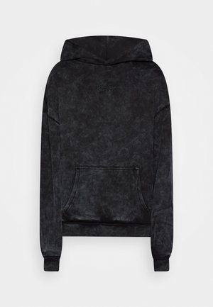 Sean John, SCRIPT LOGO LEGENDARY HOODIE - Sweater - black