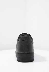 Nike Sportswear Air Force 1 07 Sneaker Low Black Schwarz Zalando De