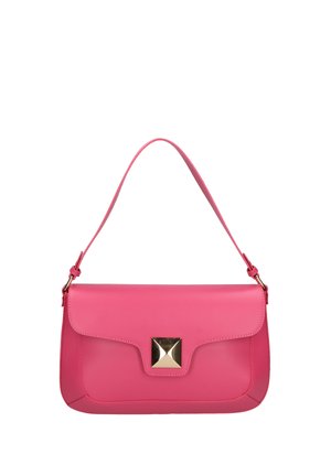 SHOULDER - Sac à main - fuchsia