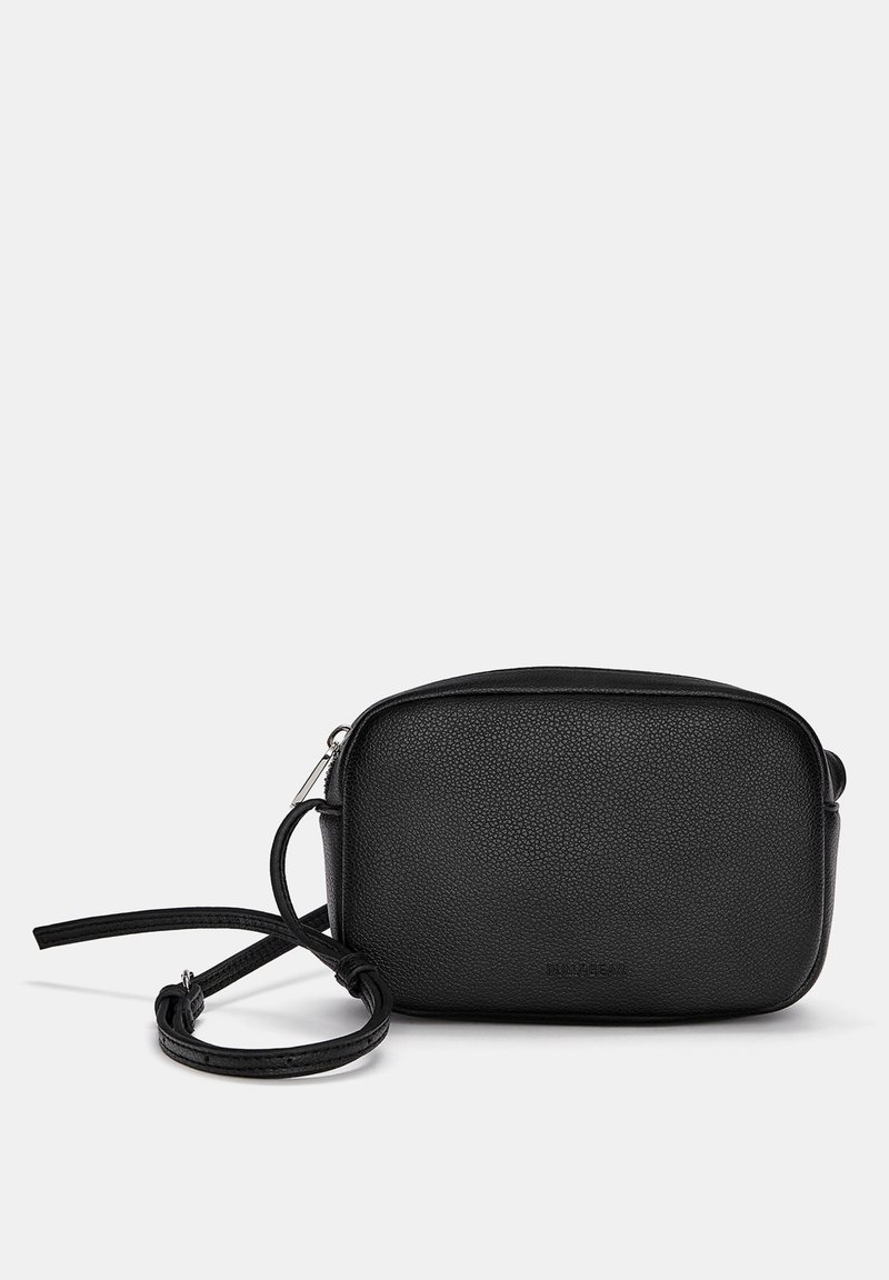 PULL&BEAR MINI URBAN Cross body bag black Zalando