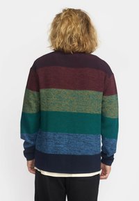 REVOLUTION Jumper - burgundy