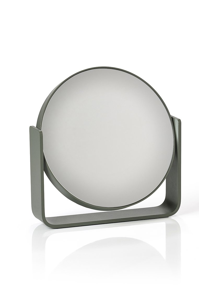 Zone Denmark Miroir à maquillage olive