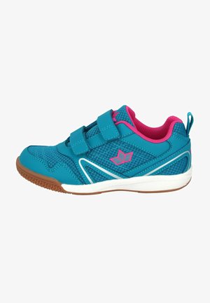 LICO, BOULDER V - Training shoe - türkis pink