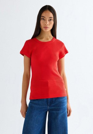T-Shirt basic - rot
