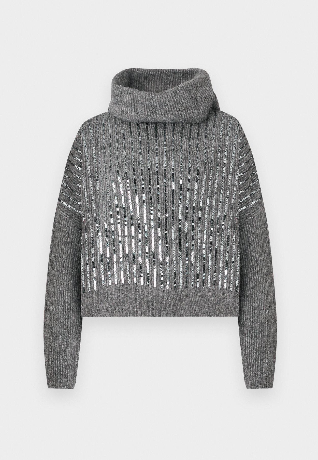 ONLMIU COWL NECK SEQUIN