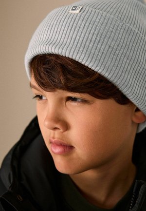 Next, BEANIE HAT - Beanie - grey