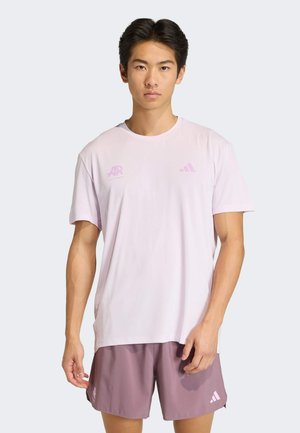 365 RUNNERS - Sports T-shirts - ice lavender
