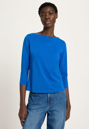 U-BOOT MIT 3/4 ARM  - Langarmshirt - lapis