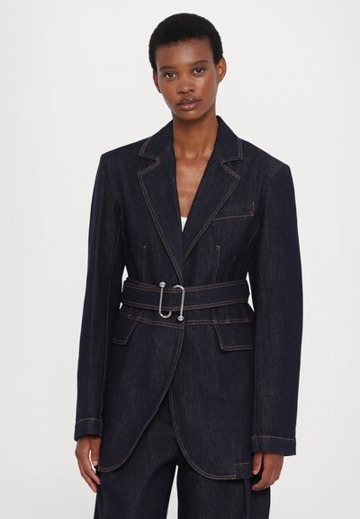 Sportmax DOMINO - Giacca di jeans - navy