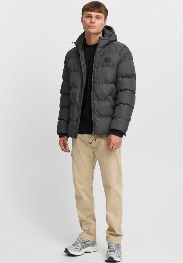 IRDapse - Winter jacket - forged iron2