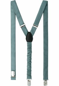 WILLEN SET  UNI - Fliege - mint