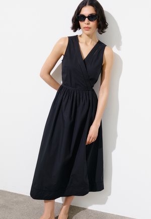 InWear DAFFODILIW WRAP - Hverdagskjole - black