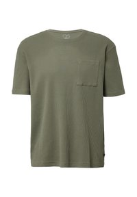 Niewybrane, olivgrün