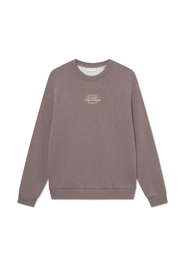 GLEN - Sweatshirt - cub melange2