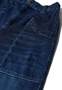 HEYANNO MMHFAIR SCATE - Flared Jeans - mid blue