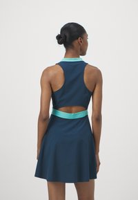 Nike Performance DRESS - Vestido desportivo - armory navy