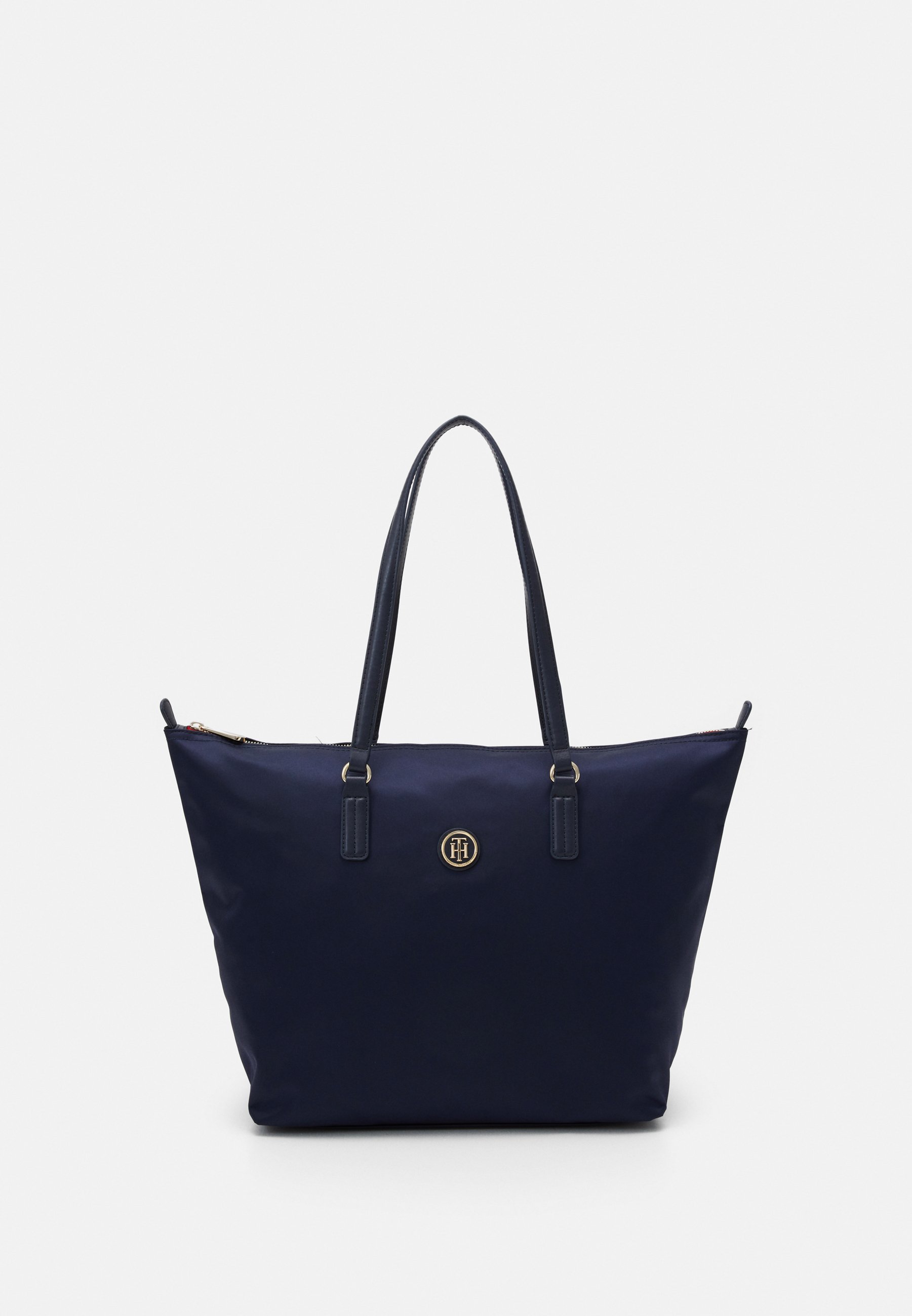 Tommy hilfiger tote blue Clearance