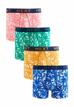 4 PACK - Boxerkalsong - bright tonal pattern