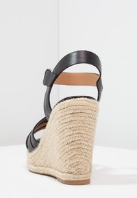 Jonak Sandali con tacco - black