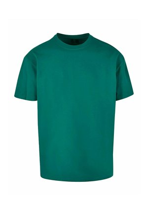 TUCAN - Print T-shirt - green