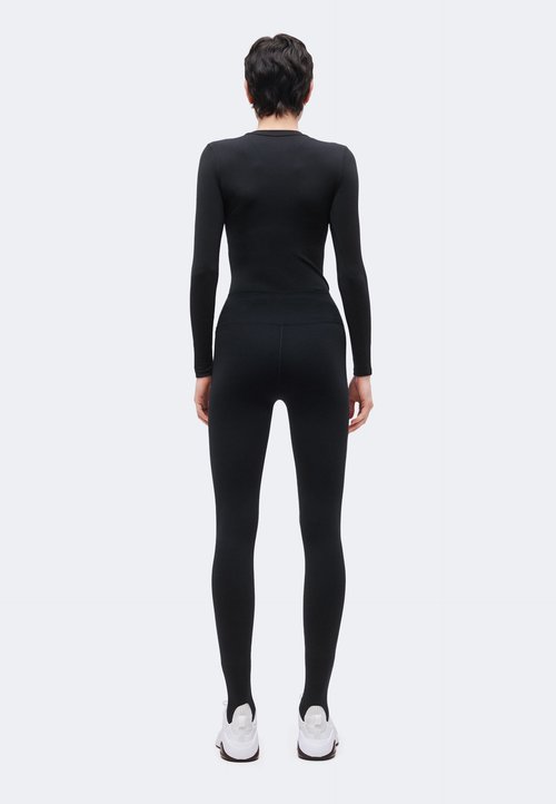 Nike Malla larga de mujer One Negro — photo 3