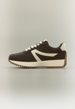 DANIIE - Αθλητικά παπούτσια - dark brown