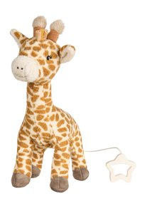 Sterntaler GIRAFFE KAYA - Peluche - hellbraun