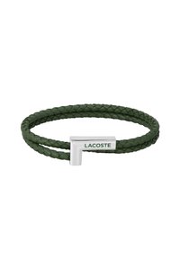 Lacoste SWARM - Rannekoru - silberfarben grün