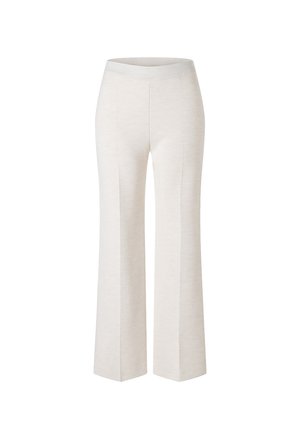 Pantalon classique - off white