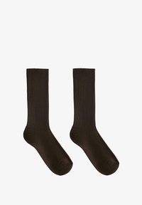 Unselected, mottled brown