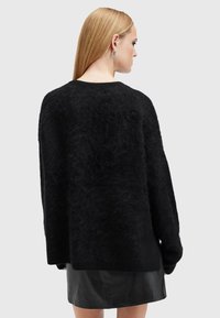 AllSaints CREW NECK - Trui - black