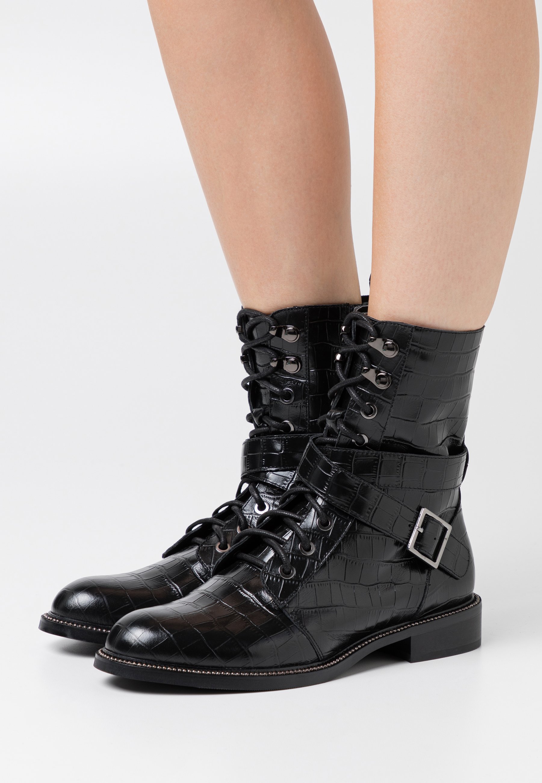cosmoparis bottines plates